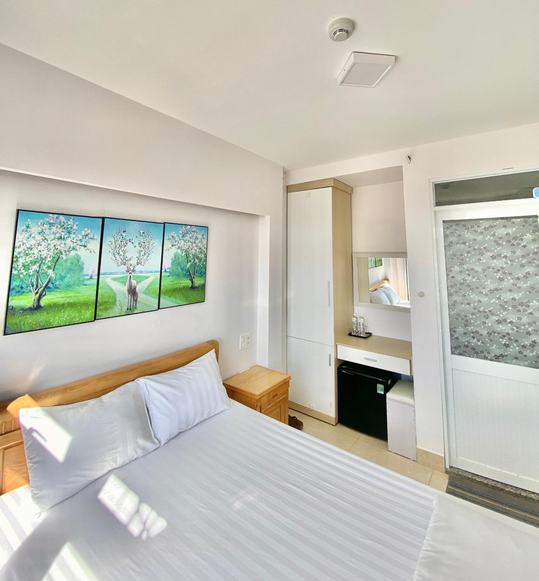 Daisy Dalat House Hotel Værelse billede